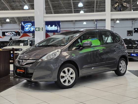 HONDA FIT 1.4 LX 16V FLEX 4P AUTOMÁTICO HONDA FIT 1.4 LX 16V FLEX 4P AUTOMÁTICO